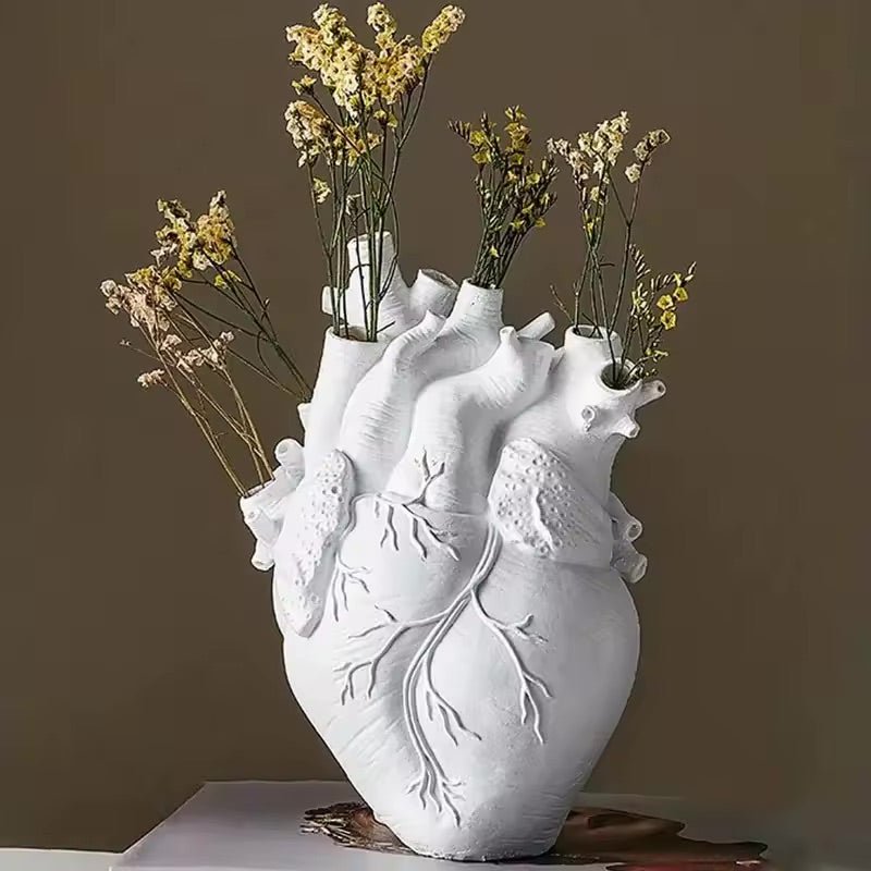 Milli Arts – Blooming Love Vase - Milli Arts