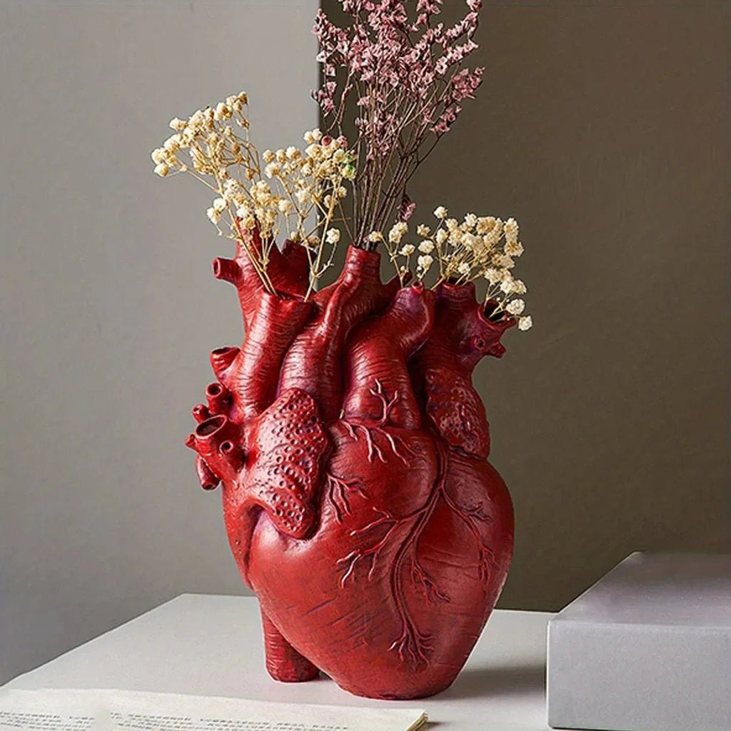 Milli Arts – Blooming Love Vase - Milli Arts