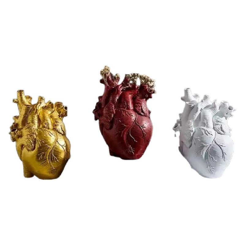 Milli Arts – Blooming Love Vase - Milli Arts