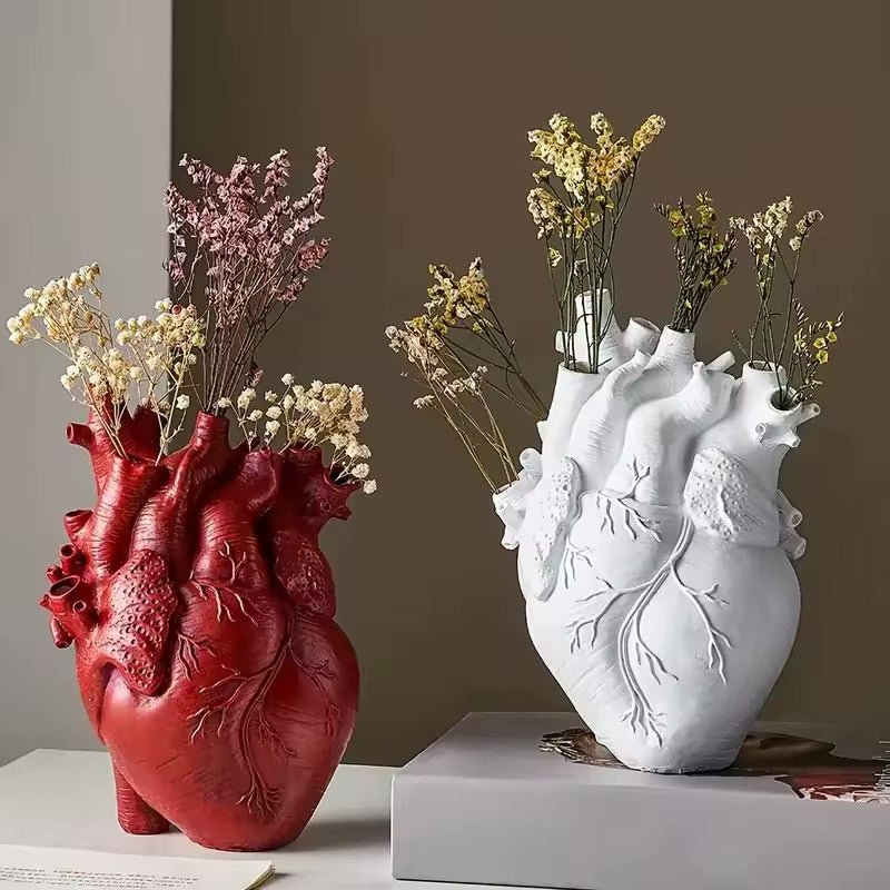 Milli Arts – Blooming Love Vase - Milli Arts