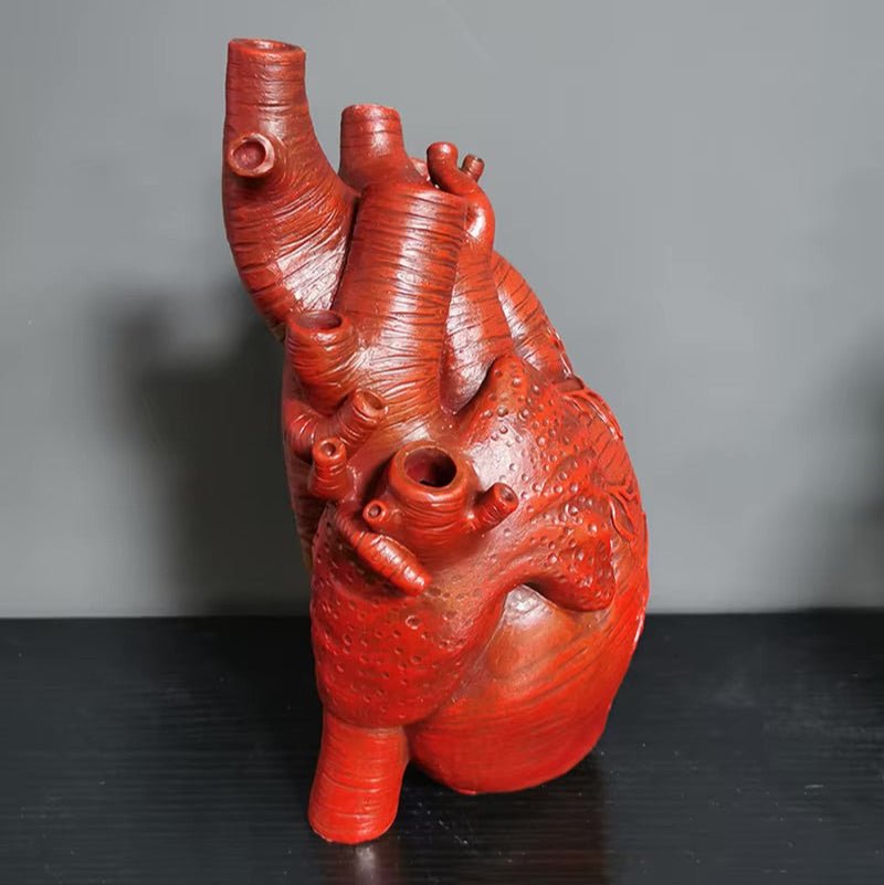 Milli Arts – Blooming Love Vase - Milli Arts