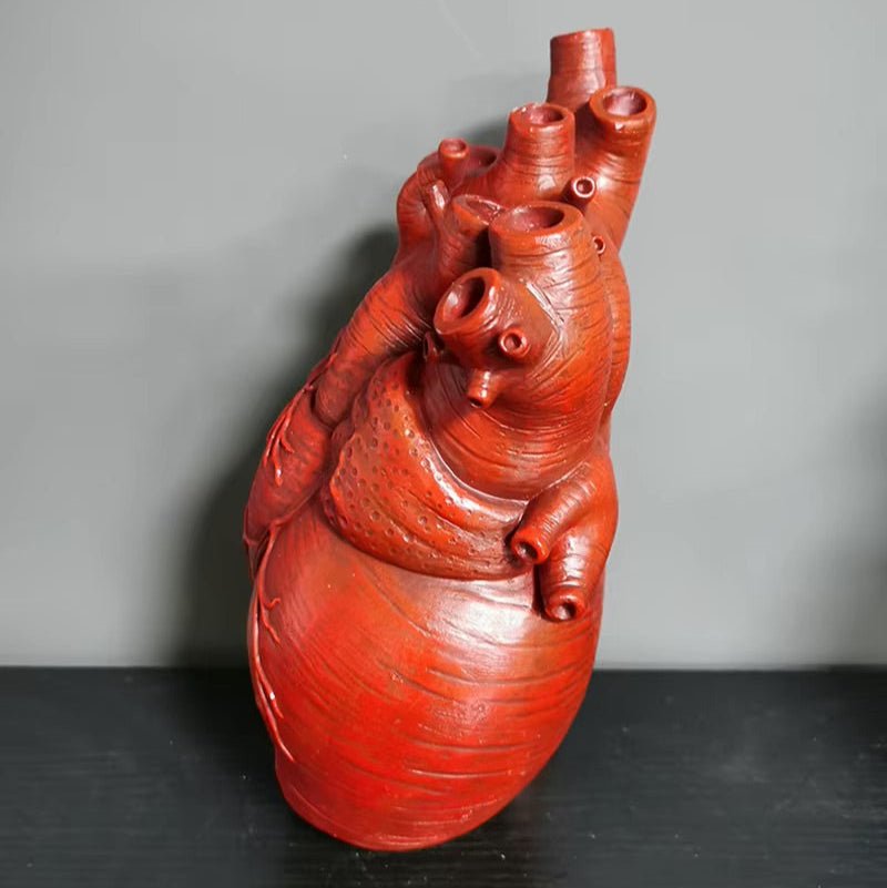 Milli Arts – Blooming Love Vase - Milli Arts