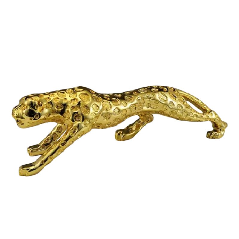 Milli Arts – Cheetah Sculpture - Milli Arts