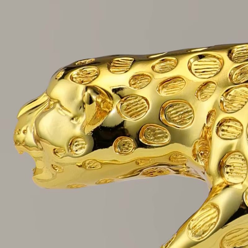 Milli Arts – Cheetah Sculpture - Milli Arts