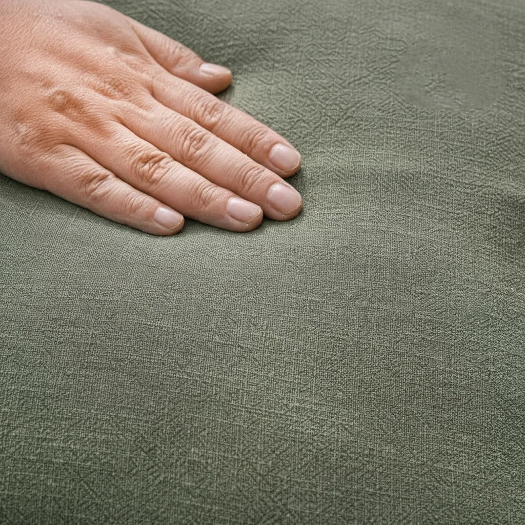 Milli Arts - Decorative Ruffle Covers in Cotton - Milli Arts