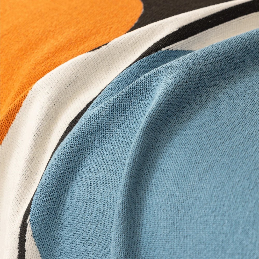 Milli Arts – Elegant Cat - Themed Sofa Cover for Stylish Living Spaces with Timeless Charm - Milli Arts