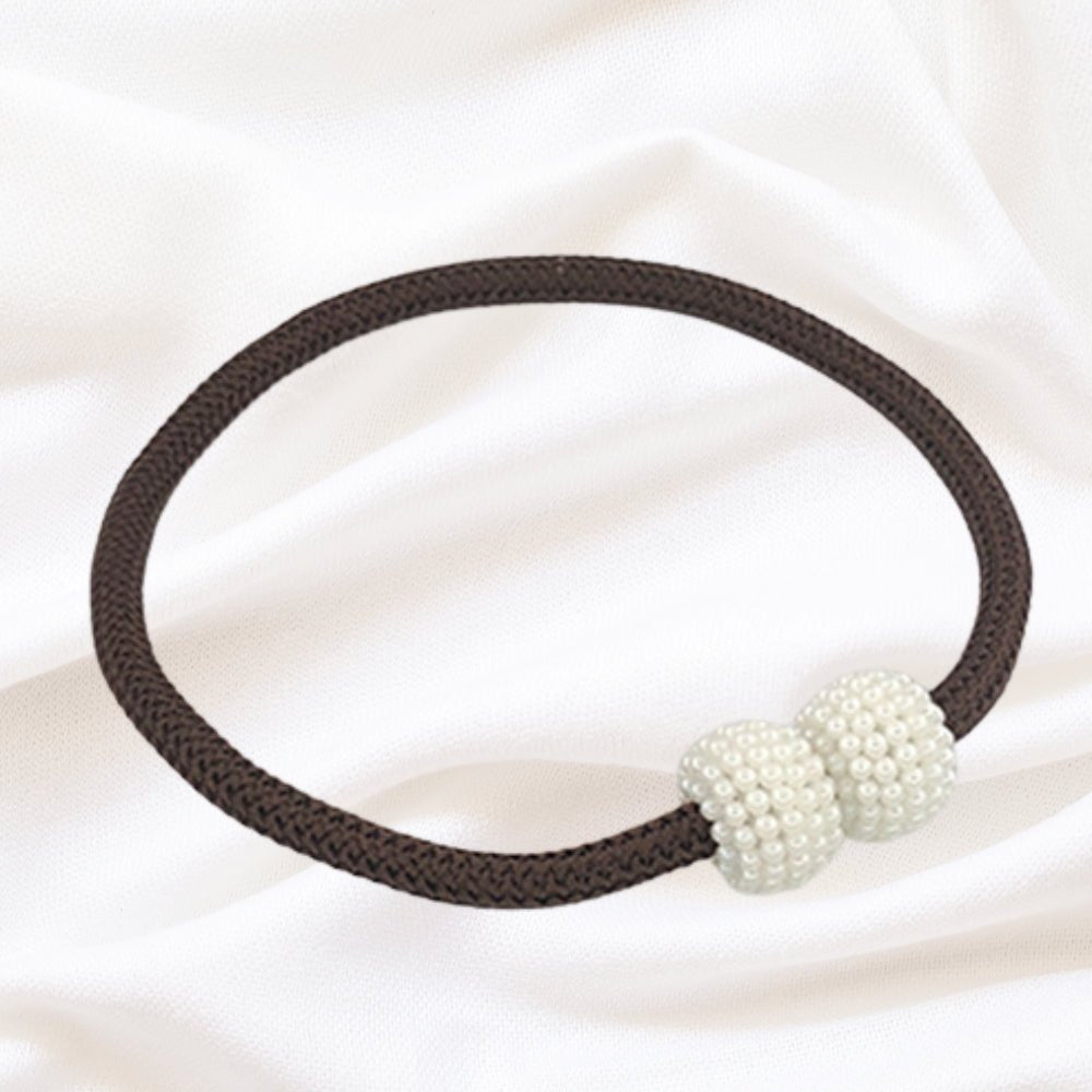 Milli Arts – Elegant Magnetic Pearl Curtain Tie Backs for a Sophisticated Touch - Milli Arts