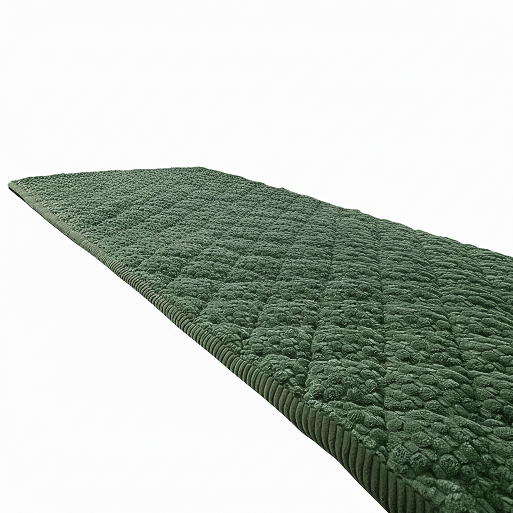 Milli Arts – Elegant Textured Quilted Sofa Protector for a Chic Living Space - Milli Arts