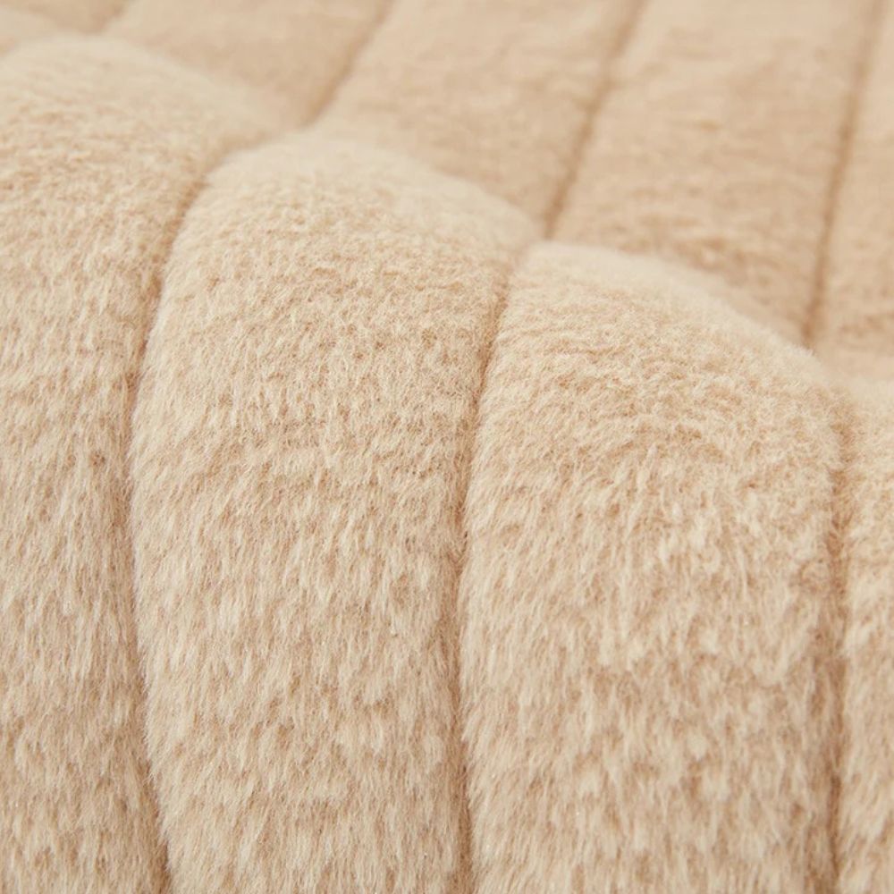 Milli Arts – Elegant Textured Recliner Cover for Cozy Comfort and Inviting Atmosphere - Milli Arts