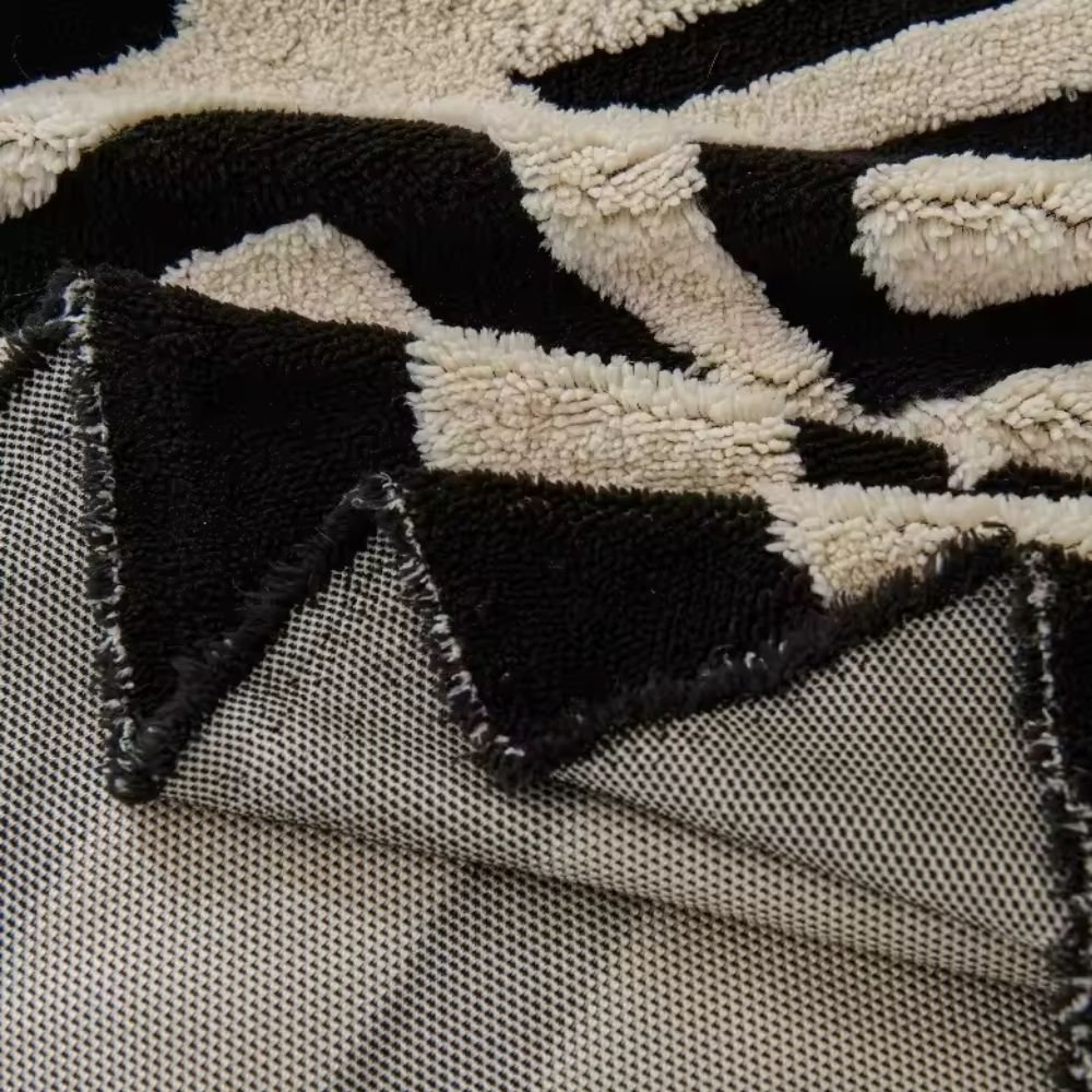 Milli Arts – Elegant Urban Maze Sofa Cover for a Chic Living Space - Milli Arts