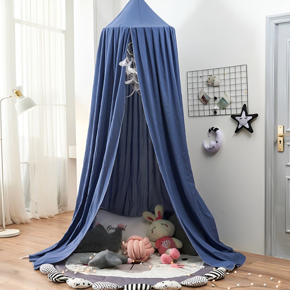 Milli Arts – Enchanting Fabric Canopy for Cozy Reading Spaces, Perfect for Magical Adventures - Milli Arts