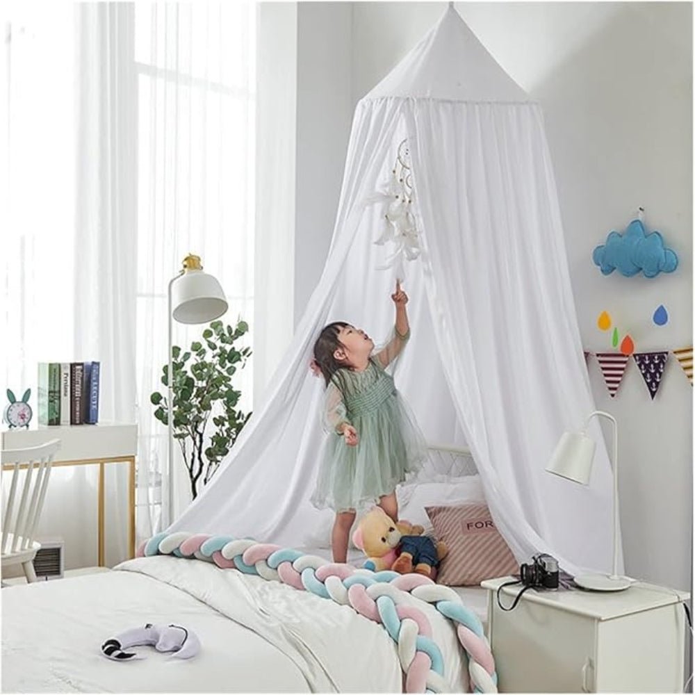 Milli Arts – Enchanting Fabric Canopy for Cozy Reading Spaces, Perfect for Magical Adventures - Milli Arts