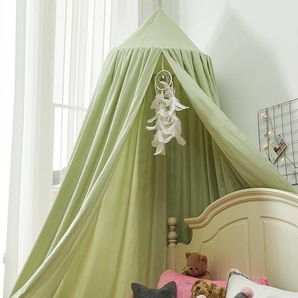 Milli Arts – Enchanting Fabric Canopy for Cozy Reading Spaces, Perfect for Magical Adventures - Milli Arts