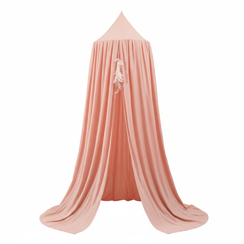 Milli Arts – Enchanting Fabric Canopy for Cozy Reading Spaces, Perfect for Magical Adventures - Milli Arts