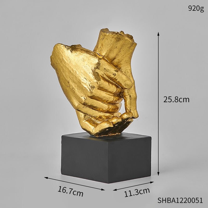 Milli Arts – Hands - Milli Arts