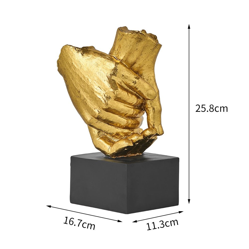 Milli Arts – Hands - Milli Arts