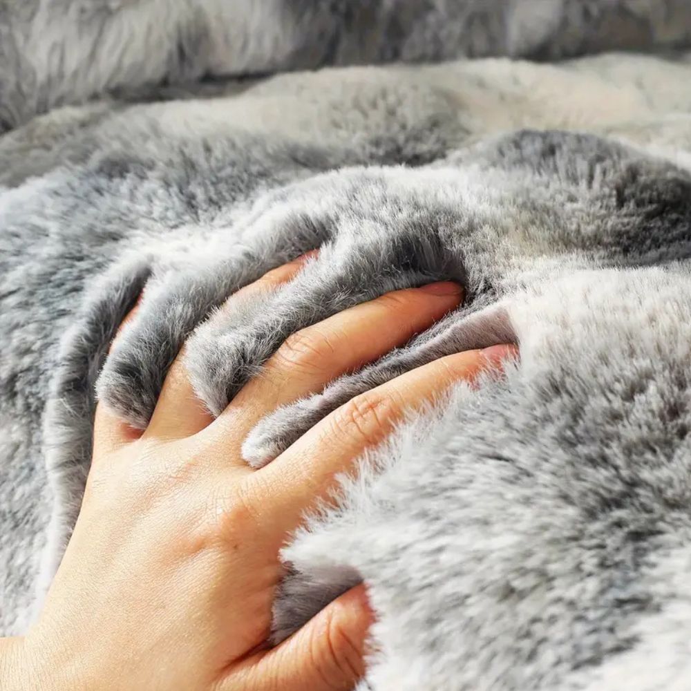 Milli Arts – Luxurious Velvet Plush Recliner Sofa Cover for a Cozy Elegance - Milli Arts