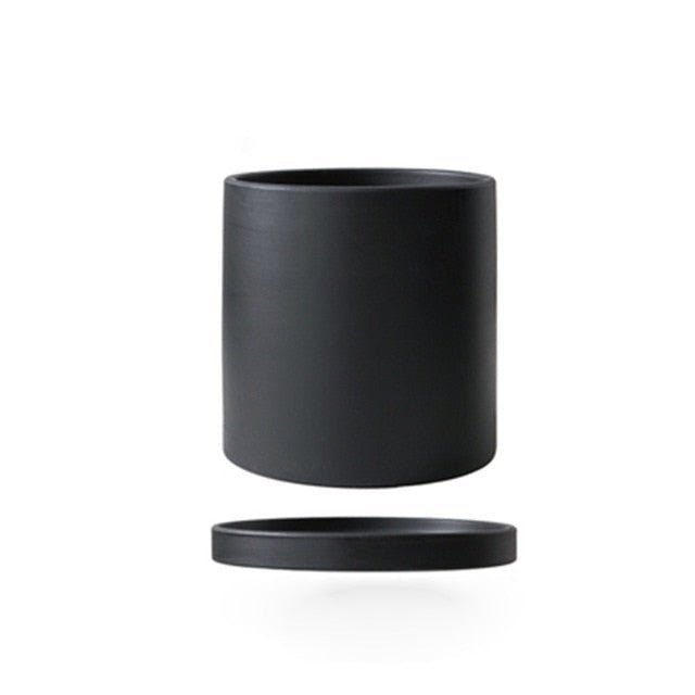 Milli Arts - Minimalist Ceramic Planters - Milli Arts