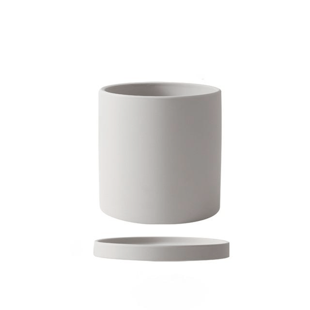 Milli Arts - Minimalist Ceramic Planters - Milli Arts