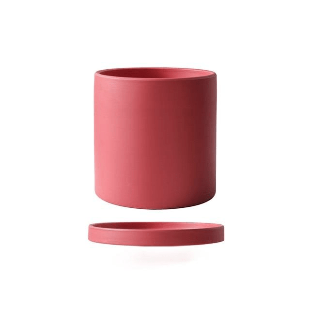 Milli Arts - Minimalist Ceramic Planters - Milli Arts