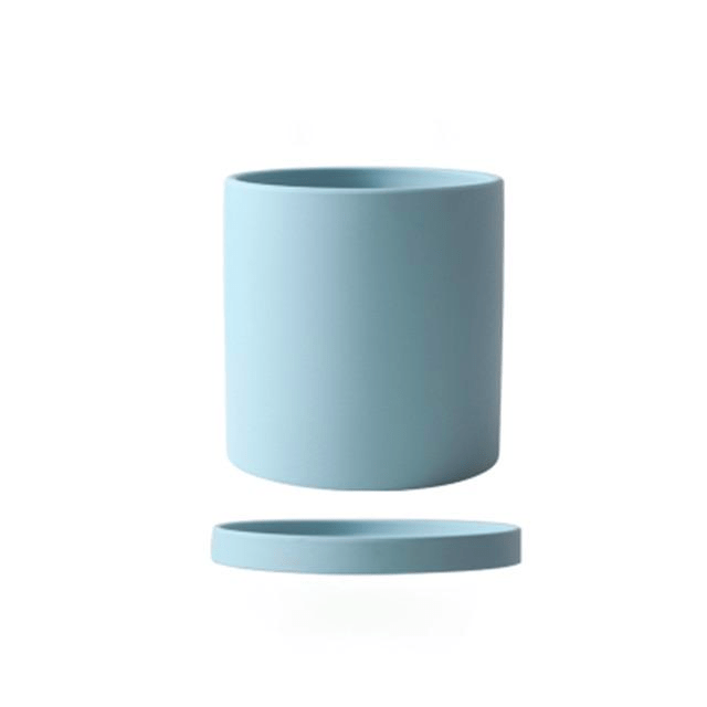 Milli Arts - Minimalist Ceramic Planters - Milli Arts