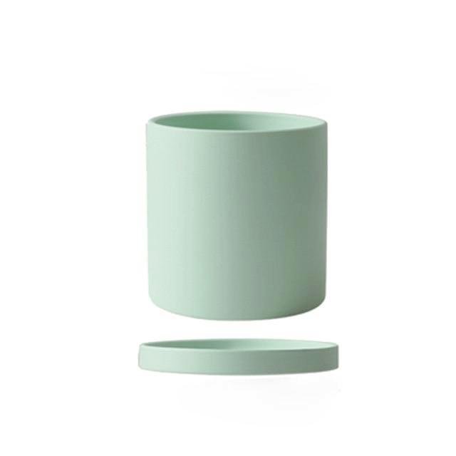 Milli Arts - Minimalist Ceramic Planters - Milli Arts
