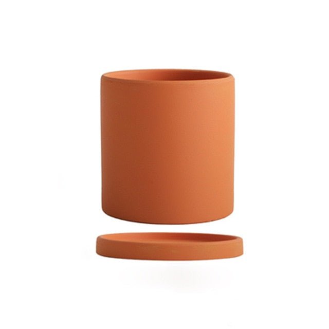 Milli Arts - Minimalist Ceramic Planters - Milli Arts
