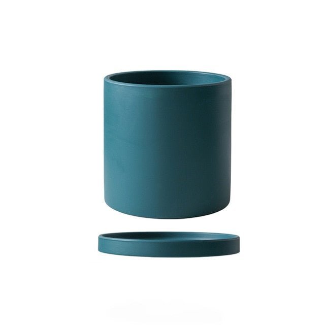 Milli Arts - Minimalist Ceramic Planters - Milli Arts