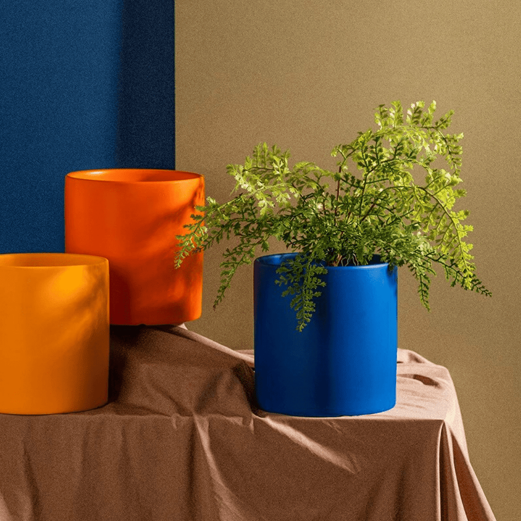 Milli Arts - Minimalist Ceramic Planters - Milli Arts