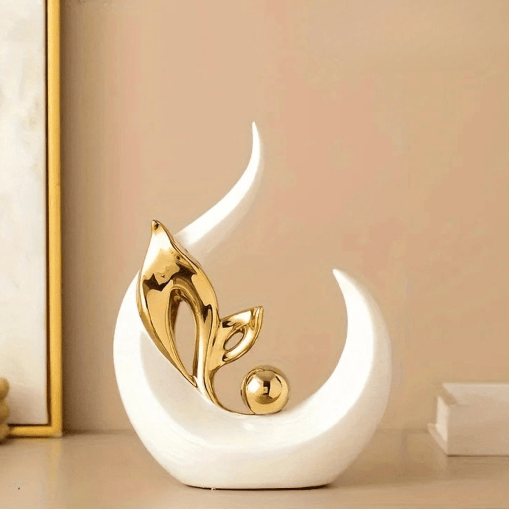 Milli Arts – Nordic Aura Sculpture - Milli Arts