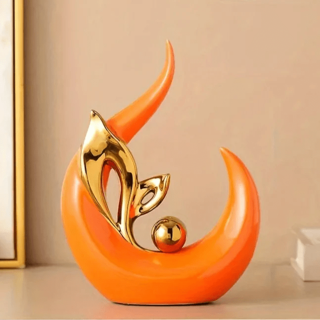 Milli Arts – Nordic Aura Sculpture - Milli Arts