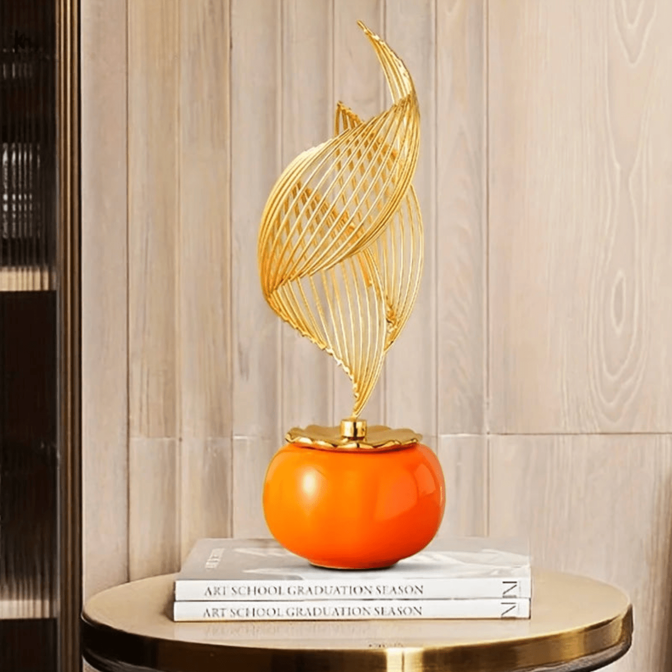 Milli Arts – Nordic Aura Sculpture - Milli Arts