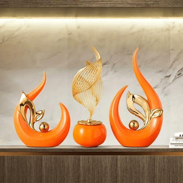 Milli Arts – Nordic Aura Sculpture - Milli Arts