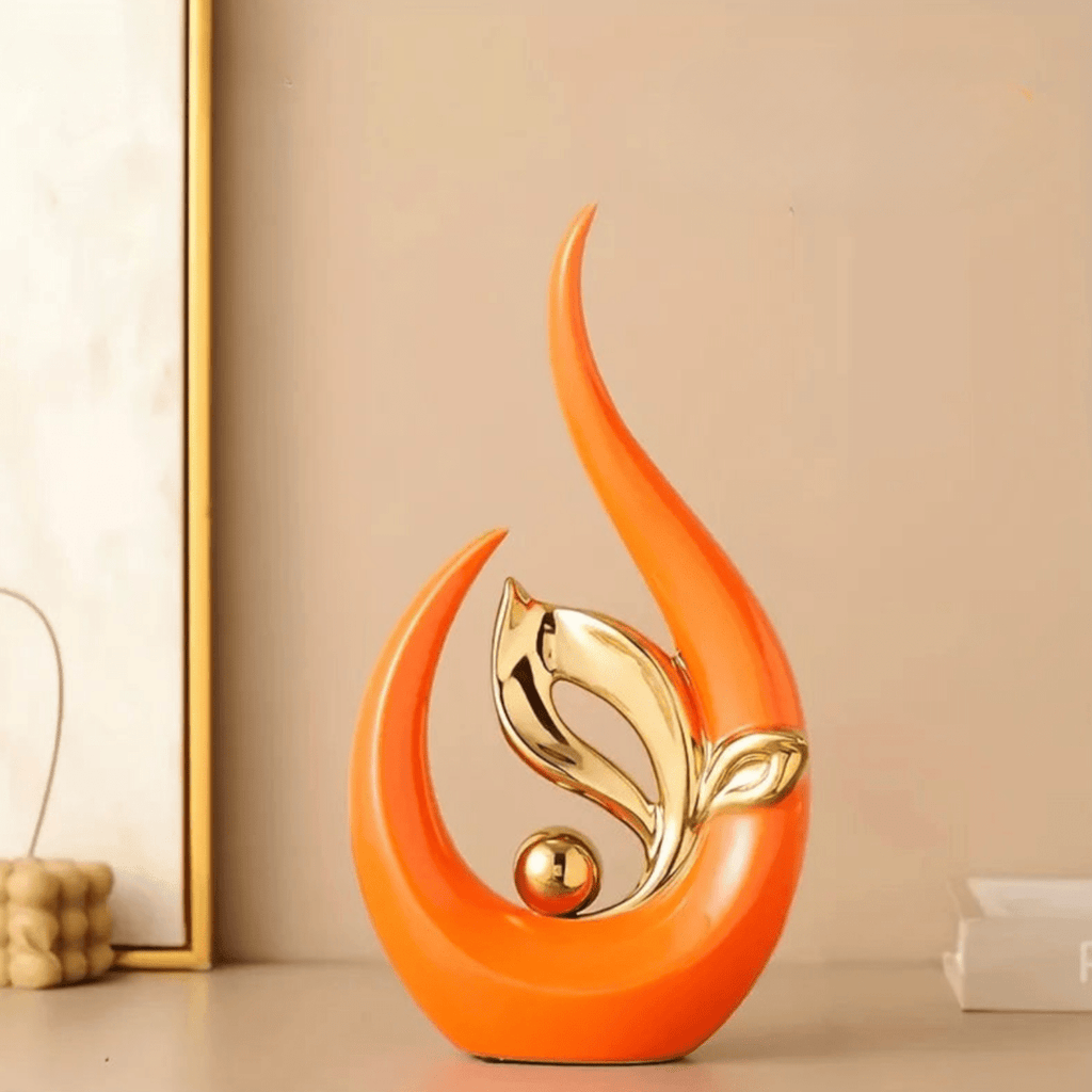 Milli Arts – Nordic Aura Sculpture - Milli Arts