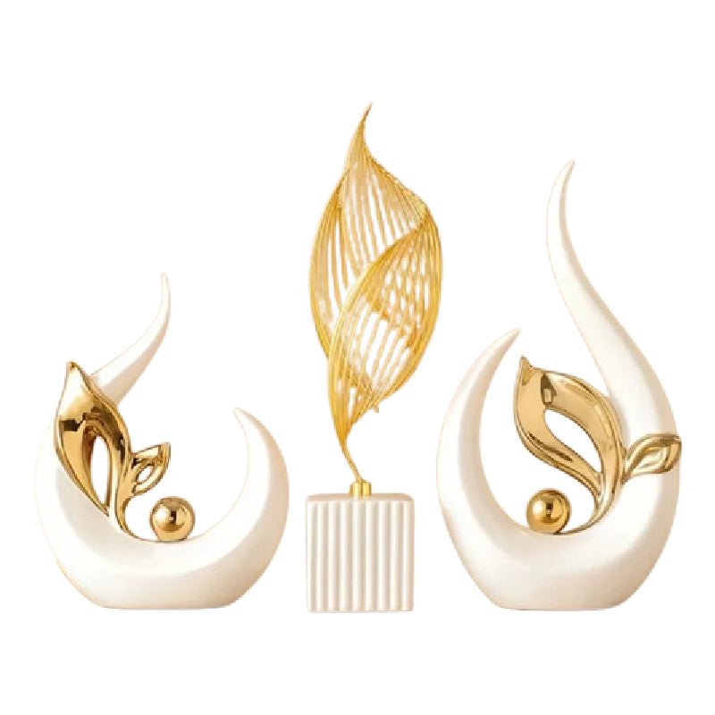 Milli Arts – Nordic Aura Sculpture - Milli Arts