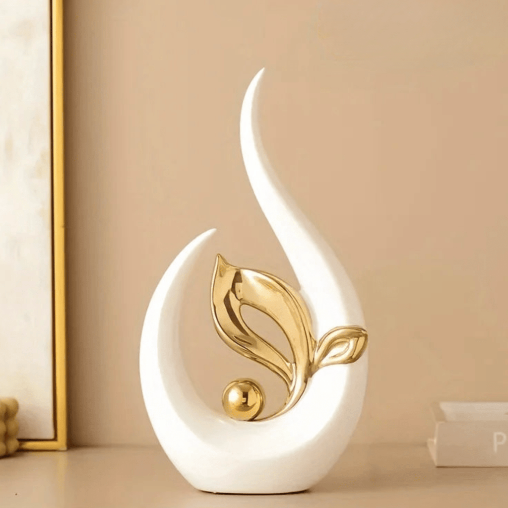 Milli Arts – Nordic Aura Sculpture - Milli Arts