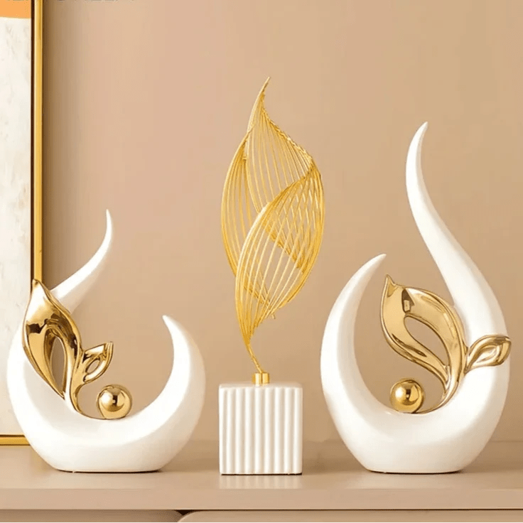 Milli Arts – Nordic Aura Sculpture - Milli Arts