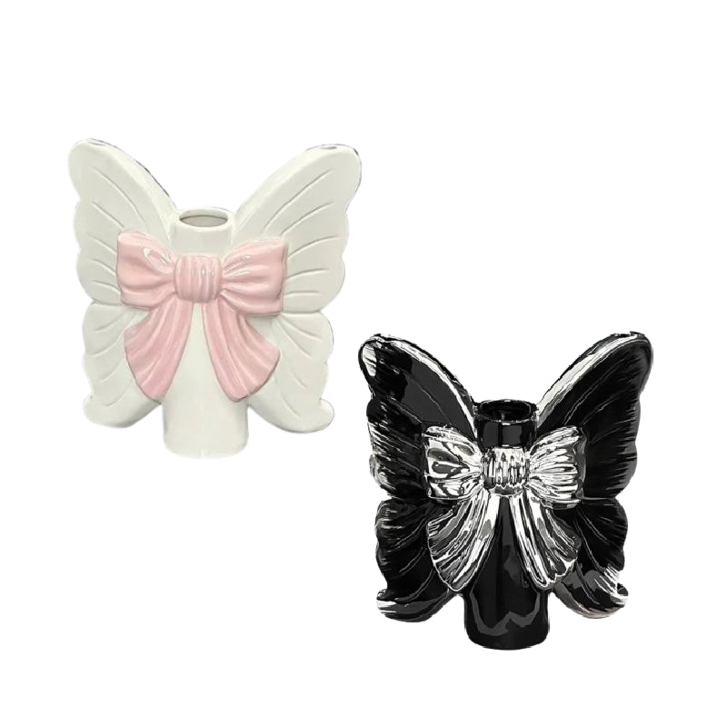 Milli Arts – Nordic Butterfly Vase - Milli Arts