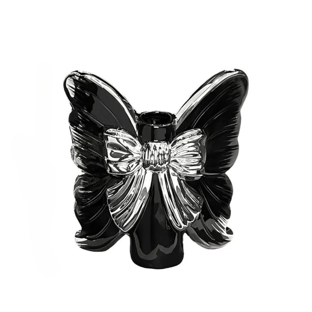 Milli Arts – Nordic Butterfly Vase - Milli Arts