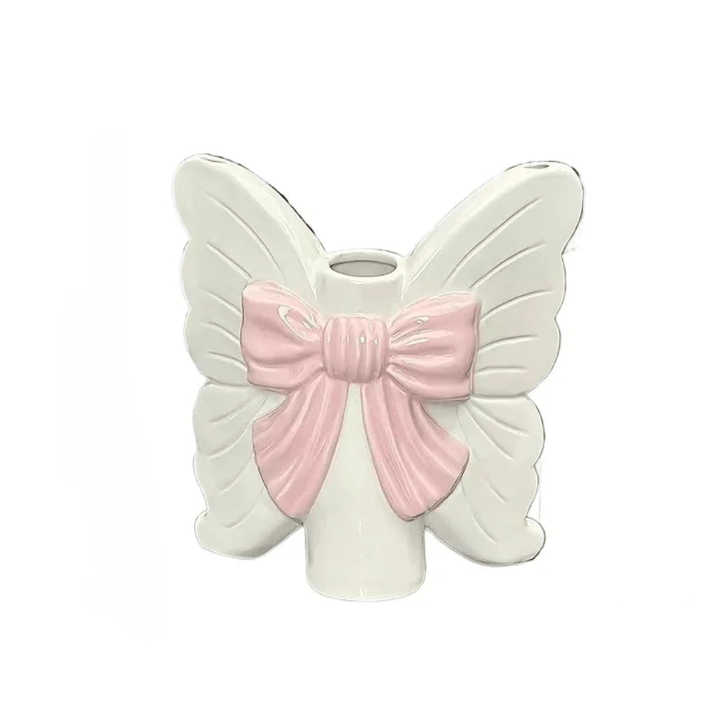 Milli Arts – Nordic Butterfly Vase - Milli Arts